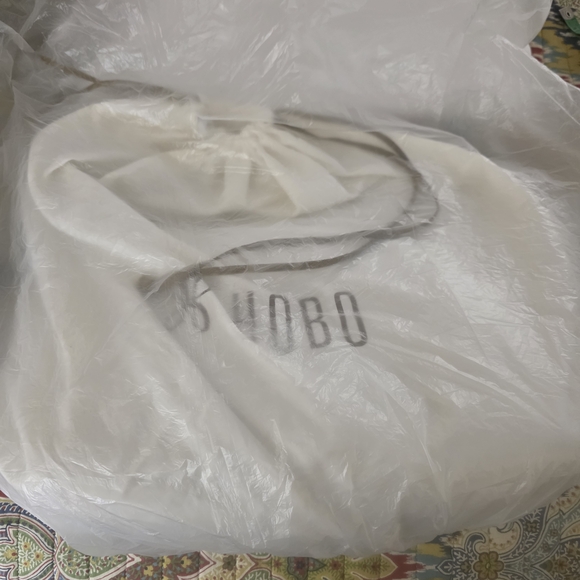 HOBO BRAND  Hobo Bag Pier LEATHER Good Used Condition - Picture 12 of 16